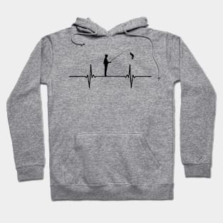 funny fishing Hoodie